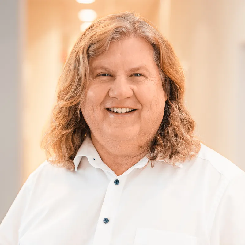 Dr. Freudenberger vom RadiologieZentrum Schwabmünchen