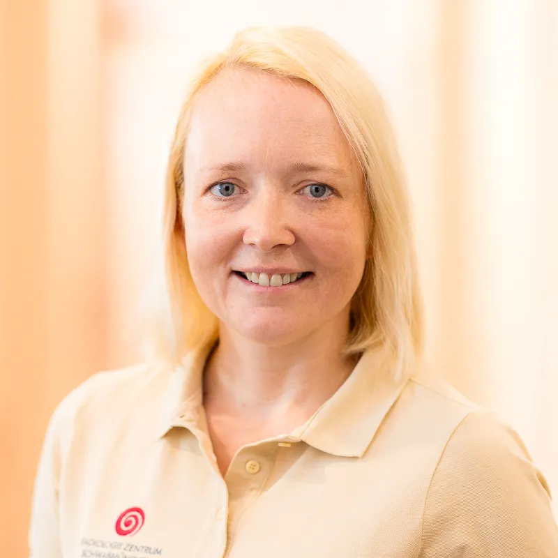 Julia Krönke ist Fachärztin für Radiologie beim Radiologie Zentrum Schwabmünchen.