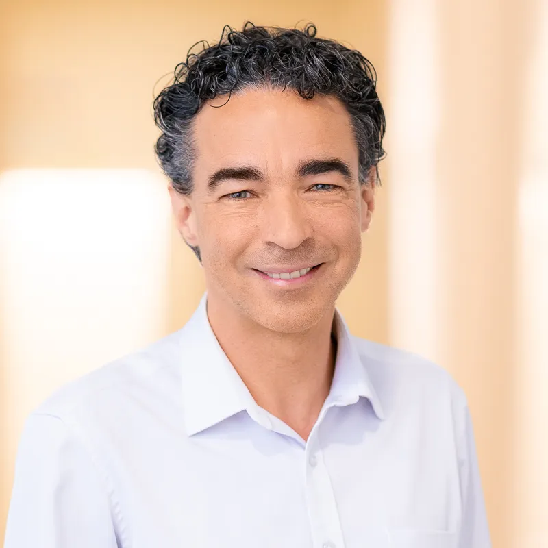 Dr. med. Oliver Ertl ist Facharzt für Radiologie beim Radiologie Zentrum Schwabmünchen.